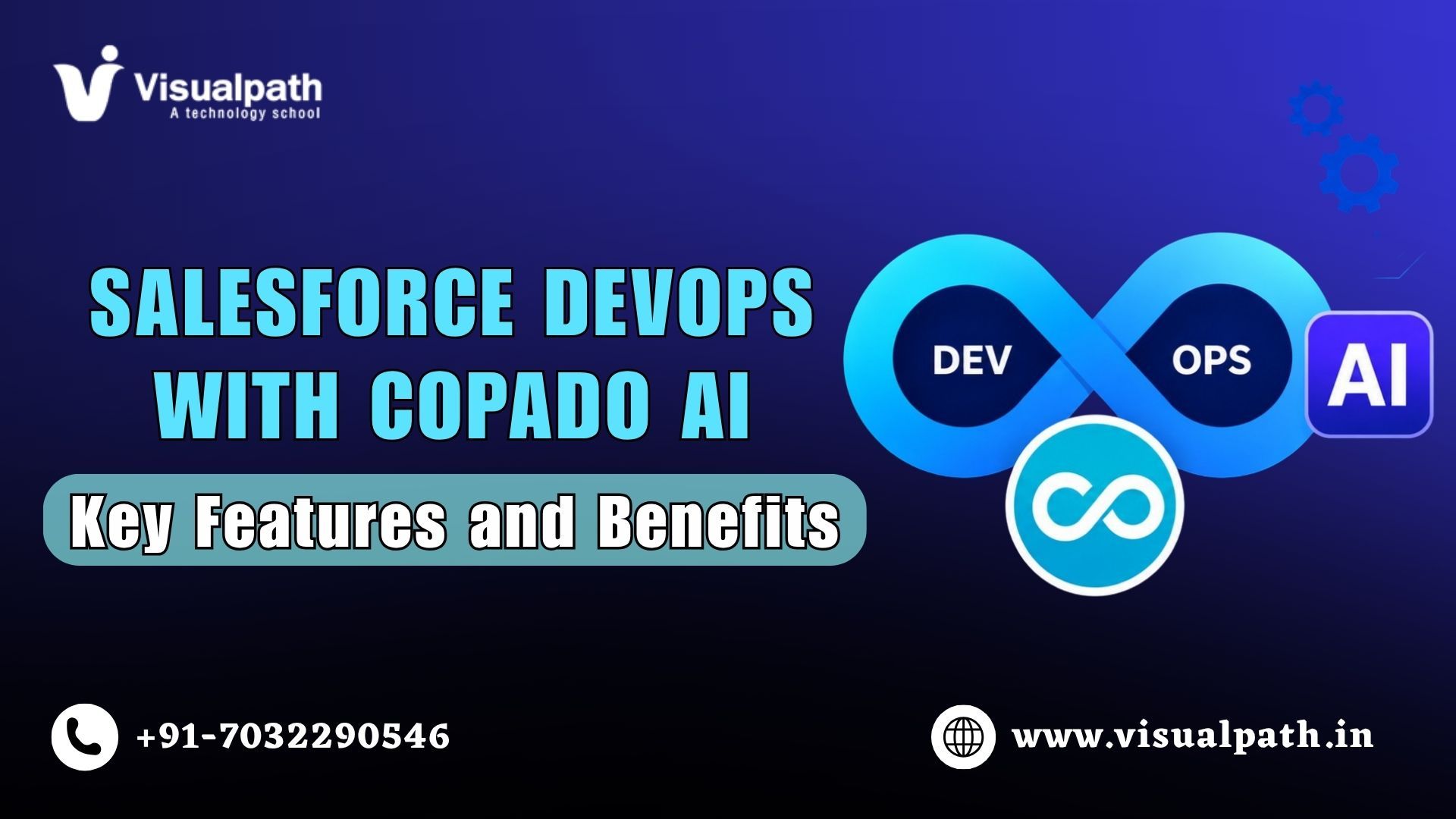 Salesforce AI Course | Salesforce DevOps Copado AI Training